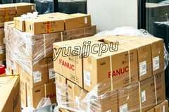 Original Fanuc A06B-0241-B100 Servo Motor Production Automation US Local Stock