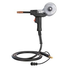Uimoso 130Amp Spool Gun with 10FT Cable Compatible with Magnum 100SG K2532-1