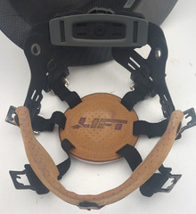 Lift Safety Hard Hat Carbon Fiber Style ANSI Z89.1-214 Type 1 Class C 03/2021