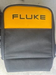 Fluke 116 Handheld True RMS Multimeter Gray Yellow New