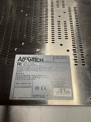 ADVANTECH FPM-3150TVE-T OPERATOR INTERFACE PANEL For Parts Untested HMI