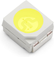20 Pieces of PLCC-2 Surface Mount Leds, 3528 Size SMD SMT LED
