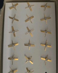 MicroWave Technology MWT-773 FET RF 5V 26GHZ PKG 73 TRANSISTOR – LOT OF 1 PIECE