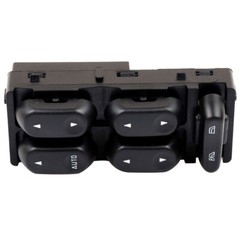 1L5Z-14529-AB LH For Ford Explorer Sport Trac Power Window Control Switch Button