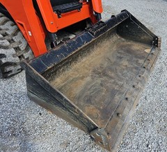 2022 Kubota SVL97-2 High Flow Compact Track Loader 684 Hrs Cab A/C