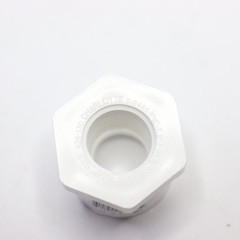 (1-Pk) Charlotte Reducer Bushing Schedule 40 1″ x 1/2″ PVC021080700HD