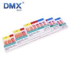 DMXDENT Dental Gutta Percha Points & Absorbent Paper Endodontics Endo Root Canal