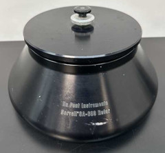 Du Pont Instruments Sorvall Fixed Angle Centrifuge Rotor SA-600