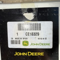 John Deere CE18329 NUT. New Made In Spain. Free Shipping.