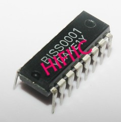 5PCS BISS0001 infrared sensor DIP16 IC