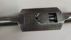 Threadwell No. 36 Tap Wrench Handle USA Greenfield