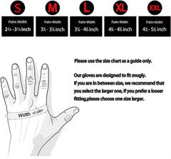 Safety Work Gloves for Men & Women, PU Coated Seamless Knit Grip | Smooth Grip o