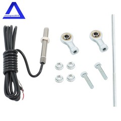 ESD5500E Alternator Generator Governor Actuator ADC120-12V MSP6729 Speed Sensor