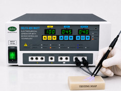 New 400Watt Electro Surgical Cautery Digital ELECTRO CAUTERY GENERATOR Fulgurate