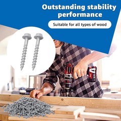 Joist Hanger Screws #9 x 1-1/2″ Compatible with Simpson Strong-Tie Screw |