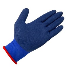 (12 Pair) Hyflex 11-925 Nitrile Oil-Repellant Gloves, Work on Touchscreen, Small