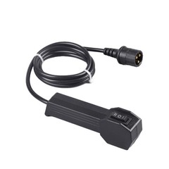 12V Wired Remote Control Kit for ATV UTV Winch with Reliable Cable Length