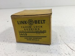 LinkBelt Taper Lock Bushing 1615 15/16″ Bore – New Old Stock – Made in USA