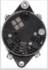 Hyster 4145981, ALTERNATOR ASSEMBLY (PSI 2.4L) (50A) (4-Groove Pulley) H50XT
