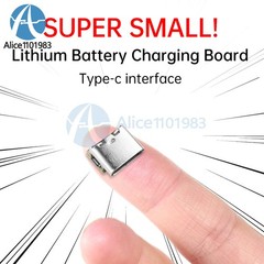 100x Li-Ion Battery Charging Module 3.7V 4.2V 18650 Charging Protection Board