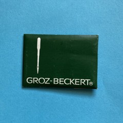 *NOS* UY 121 GBS-65/025-GROZ-BECKERT-SEWING NEEDLE (PK. OF 10) FREE SHIPPING*