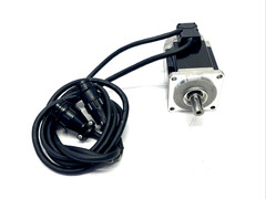 Allen Bradley TLY-A230T-HJ62AA Ser. A Servo Motor 230VAC 6000rpm 0.45kW 1.3Nm