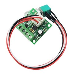 2X 6V 12V 2A 30W DC Motor Speed Controller PWM Adjustable Variable Driver Switch