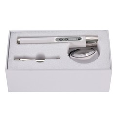 Dental Wireless Curing Light 1 Second Cure Lamp 2500mw/cm2 385nm-515nm ILED Type