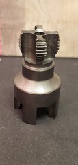 PVC PIPE THREAD THREADING MAKER 1/2 and 3/4 Inch