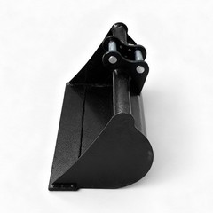 600mm Tilting Bucket for 1-2 Ton Mini Excavator Digger Attachment free shipping