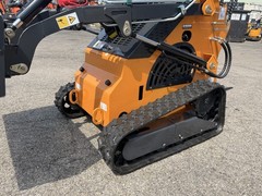 NEWEST 2026 ATS-T460 23hp 3 Pump Mini Skid Steer – Free Shipping – IN STOCK