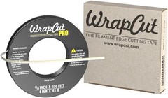 Vinyl Wrap Cutting Tape 200 ft. 60 Meter Wrapping Cut Knifeless Finish Line Car.