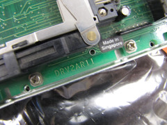 SCM ISAD2R10 BOARD w/ DVR2AR11 Vintage Computer Cards Board 1995 -NC33