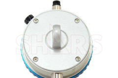 SHARS 1″ HIGH PRECISION DIAL INDICATOR .001″ AGD 2 GRADUATION LUG BACK NEW !]