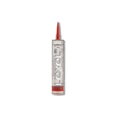 Sashco Lexel Clear Synthetic Rubber All Purpose Caulk 10.5 oz 13010 12 PK
