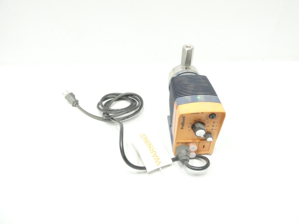 Prominent BT4B0413SST0000UD000000 Metering Pump 3.25gph 58psi 100-230v-ac