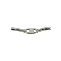 Marine Stainless Steel T316 Flagpole Cleat Rope Hanging Flag Pole Cleat