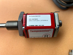 MTS Temposonics R Series RHT0030UD601V01 w/ cable
