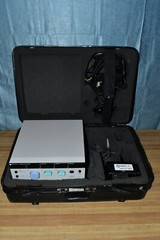 Iridex GL Green 532 laser with Indirect Ophthalmoscope LIO and case