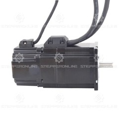 STEPPERONLINE Nema 23 Closed Loop Stepper Motor 1.2Nm with Electromagnetic Brake