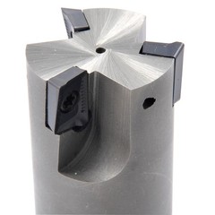 25MM MT3 SHANK SQUARE SHOULDER INDEXABLE END MILL (5896-1022)