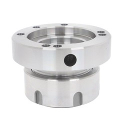 ER40 Collet Chuck 80 mm Diameter for CNC Milling Machine Tool Holder