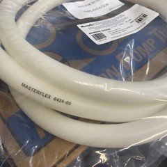 Cole-Parmer Tubing for Masterflex HP Pumps ID 0.62 in. Length 10 ft