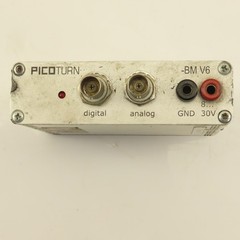 Acam Picoturn BM V6 Rotational Speed Measurement Controller Min200/Max400,000RPM