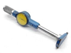 DORSEY INDICATOR DIAL BORE GAGE UNKNOWN RANGE .002mm GRADUATION MODEL 2I02-002