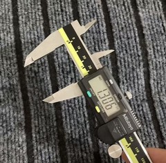 500-193-30 New Mitutoyo 300mm/12″ Absolute Digital Digimatic Vernier Caliper
