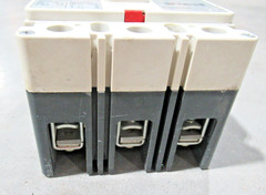 Eaton HFD3100 Industrial Circuit Breaker 100A, 3P 600V, 65kA *GREAT CONDITION*