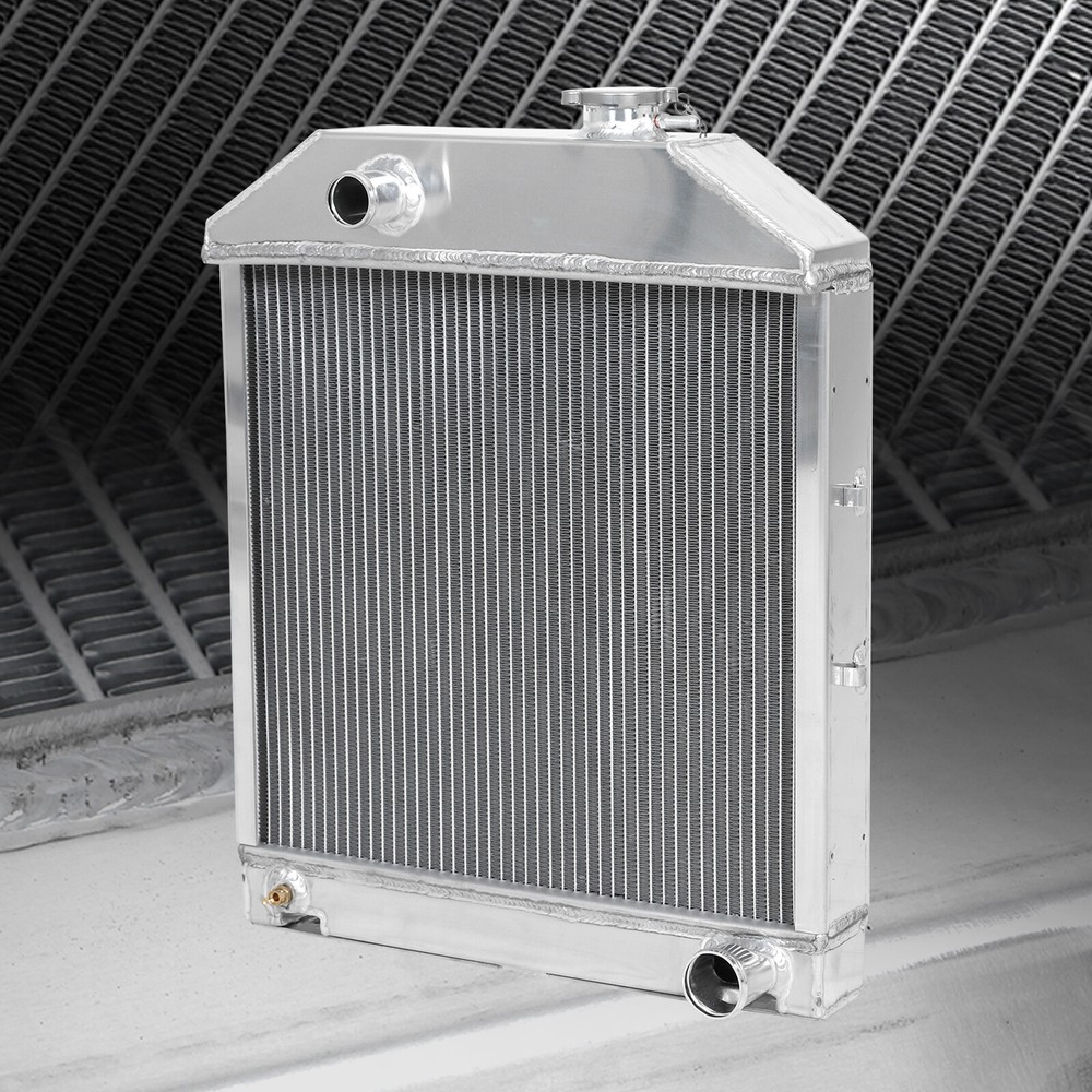 C7NN8005H 3 Row Aluminum Radiator For Ford New Holland 2000 2600 3000 3600 4000
