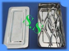 Orthodontic Instruments Set of 6 Pieces DN-401