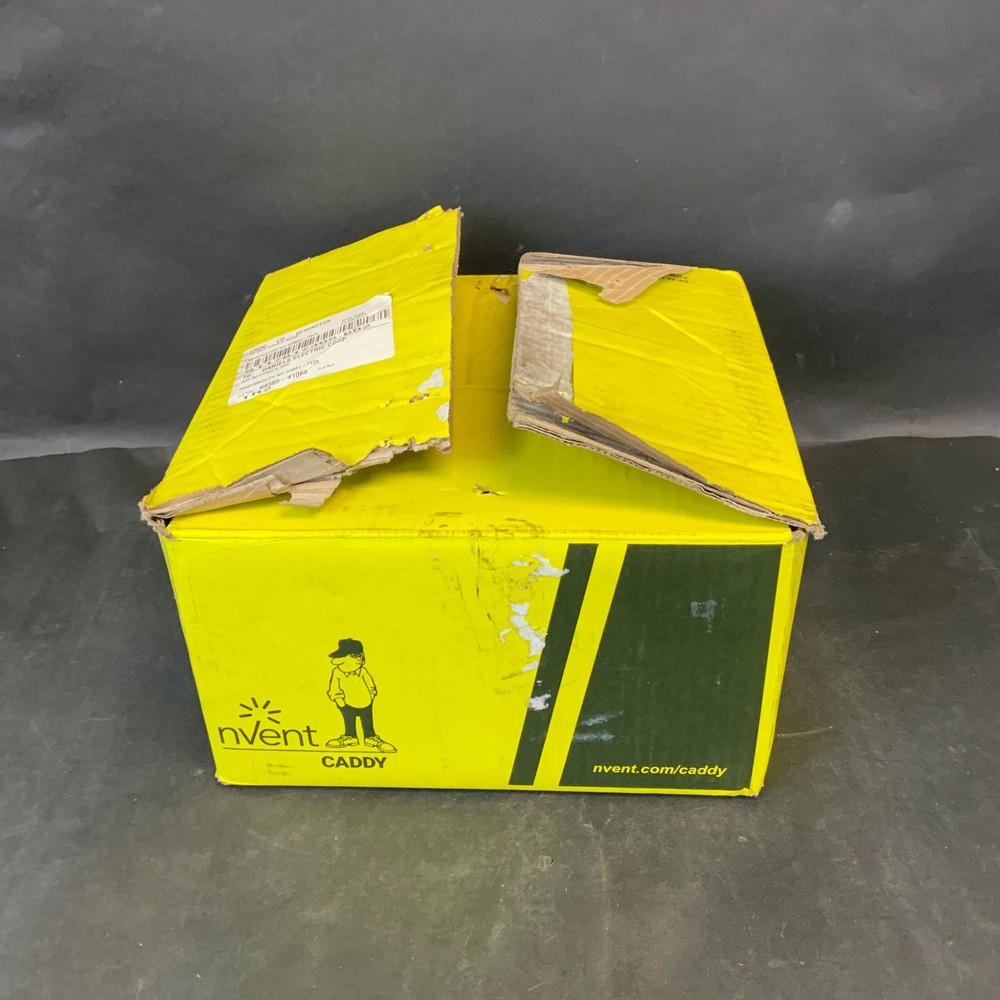 CADDY 107 1″ ONE HOLE WRAPAROUND STRAP – BOX OF 203 ($80 OBO)
